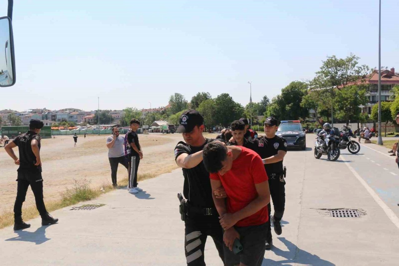 Son 24 saatte İstanbul’da 523 düzensiz sığınmacı yakalandı