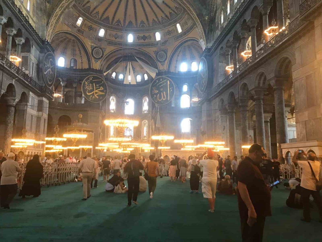 Karacabey Belediyesi’nin kültür turlarına ilgi yoğun