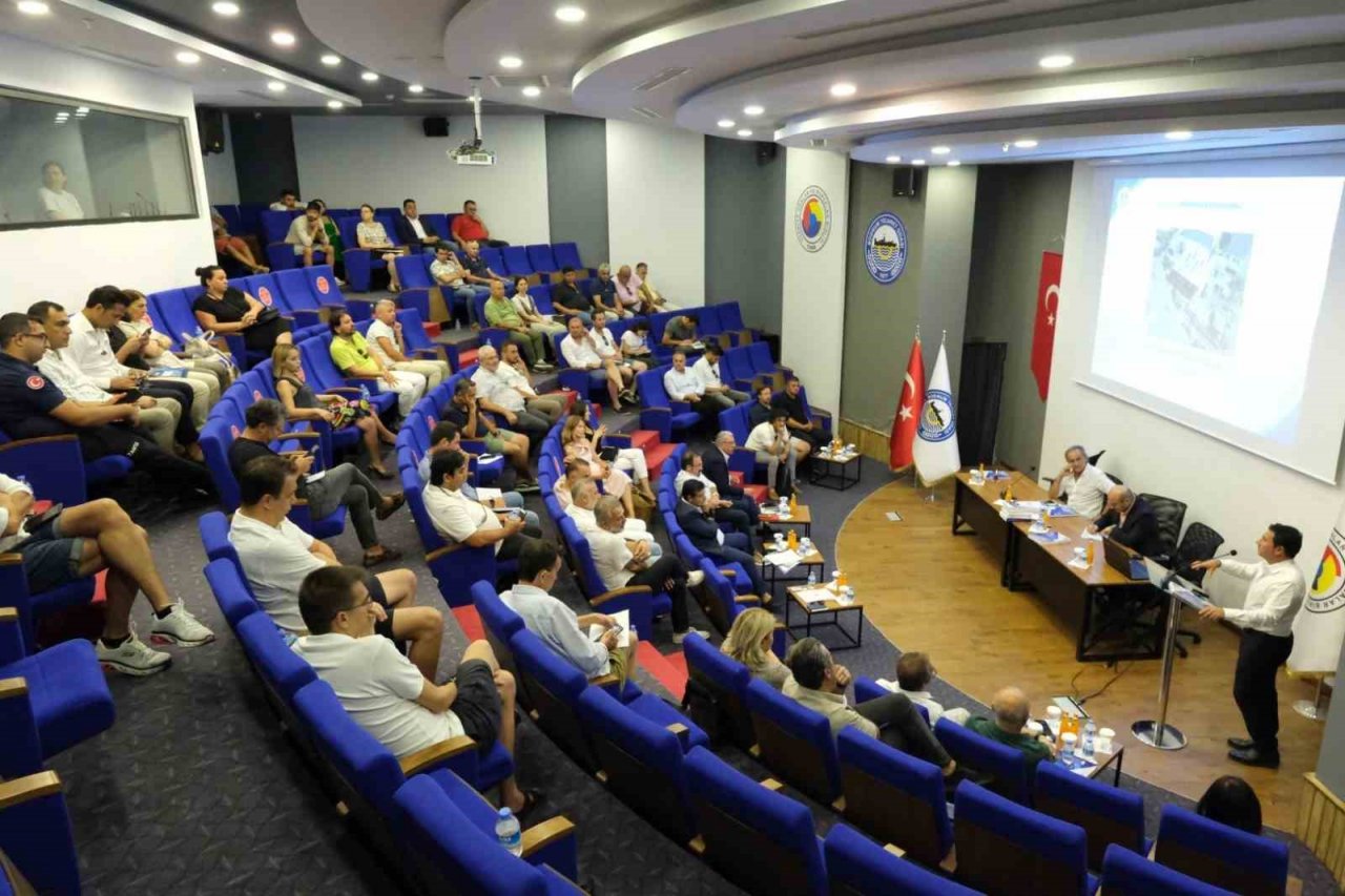 Katılımcı Bütçe çalışmaları devam ediyor