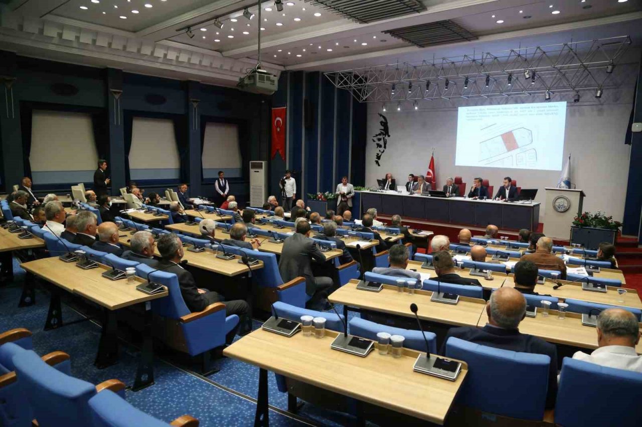 Afet İşleri Daire Başkanlığı’nın Usul ve esasları Yönetmeliği Onaylandı