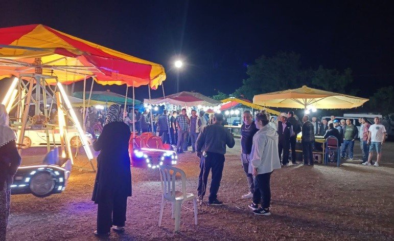 Tavşanlı Balıköy’de festival