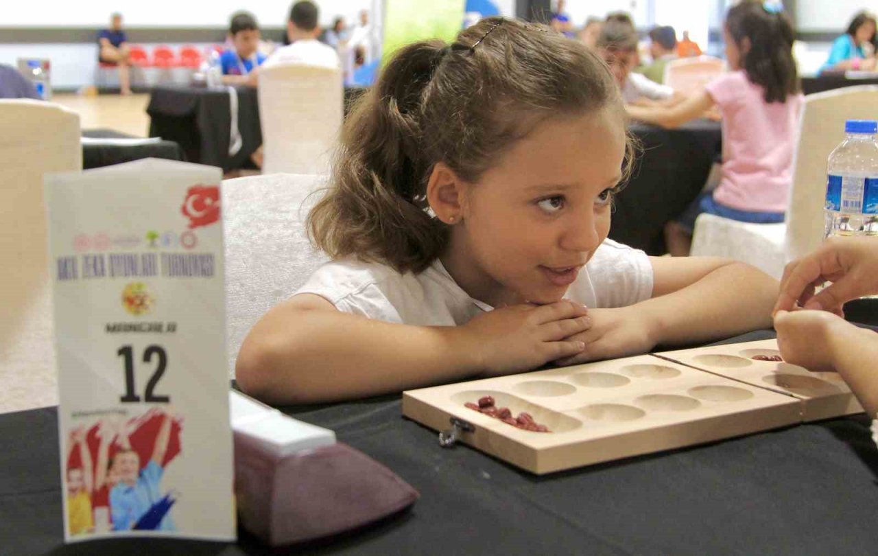 Mangala turnuvası büyük ilgi gördü