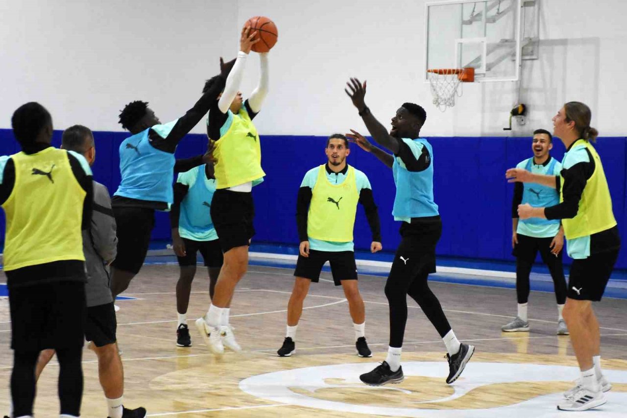 Manisa FK’nın 2. etap kamp programı Bolu’da başladı