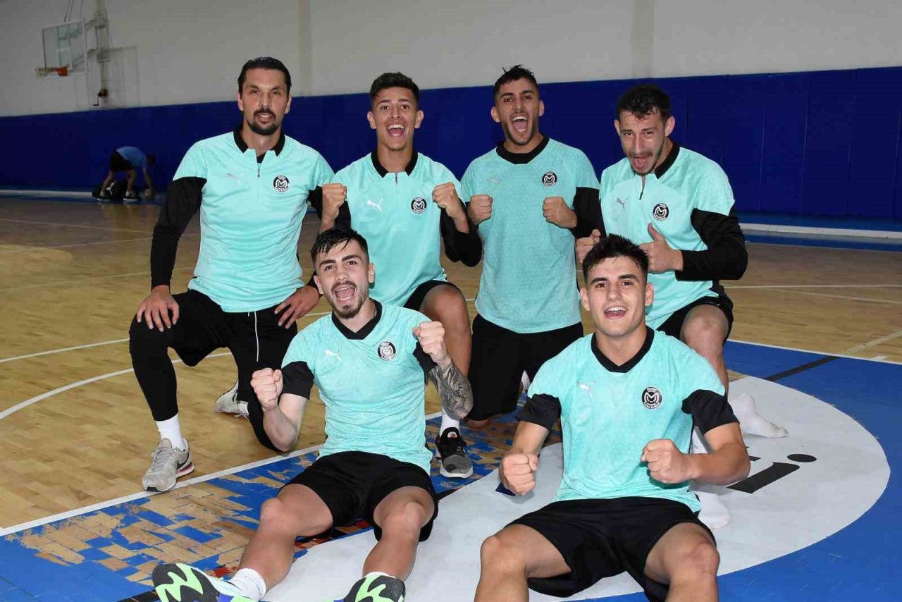 Manisa FK’nın 2. etap kamp programı Bolu’da başladı