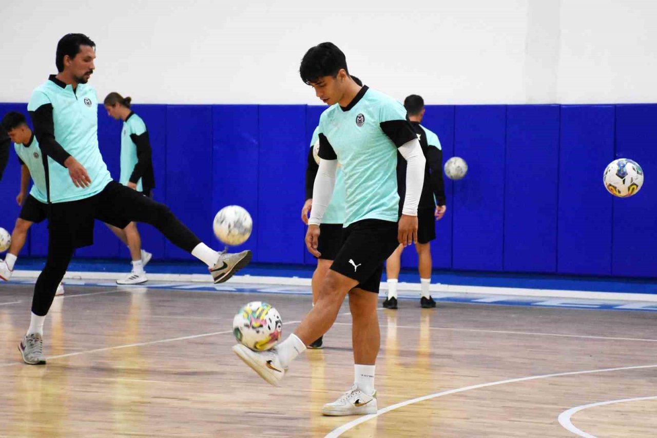 Manisa FK’nın 2. etap kamp programı Bolu’da başladı