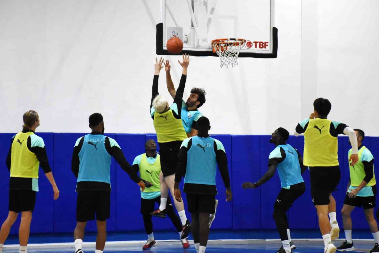 Manisa FK’nın 2. etap kamp programı Bolu’da başladı