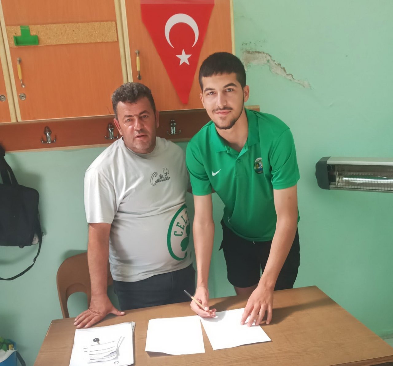 Salihli Belediyespor’a altyapıdan 22 takviye