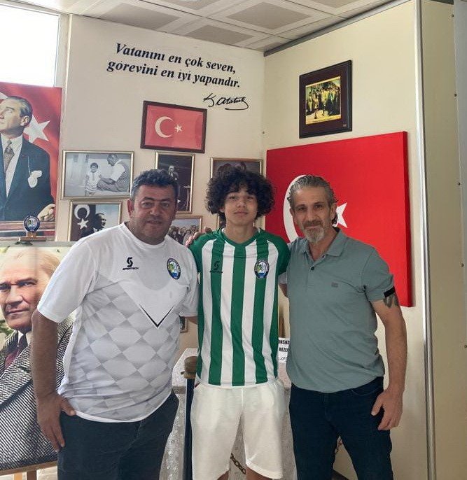 Salihli Belediyespor’a altyapıdan 22 takviye