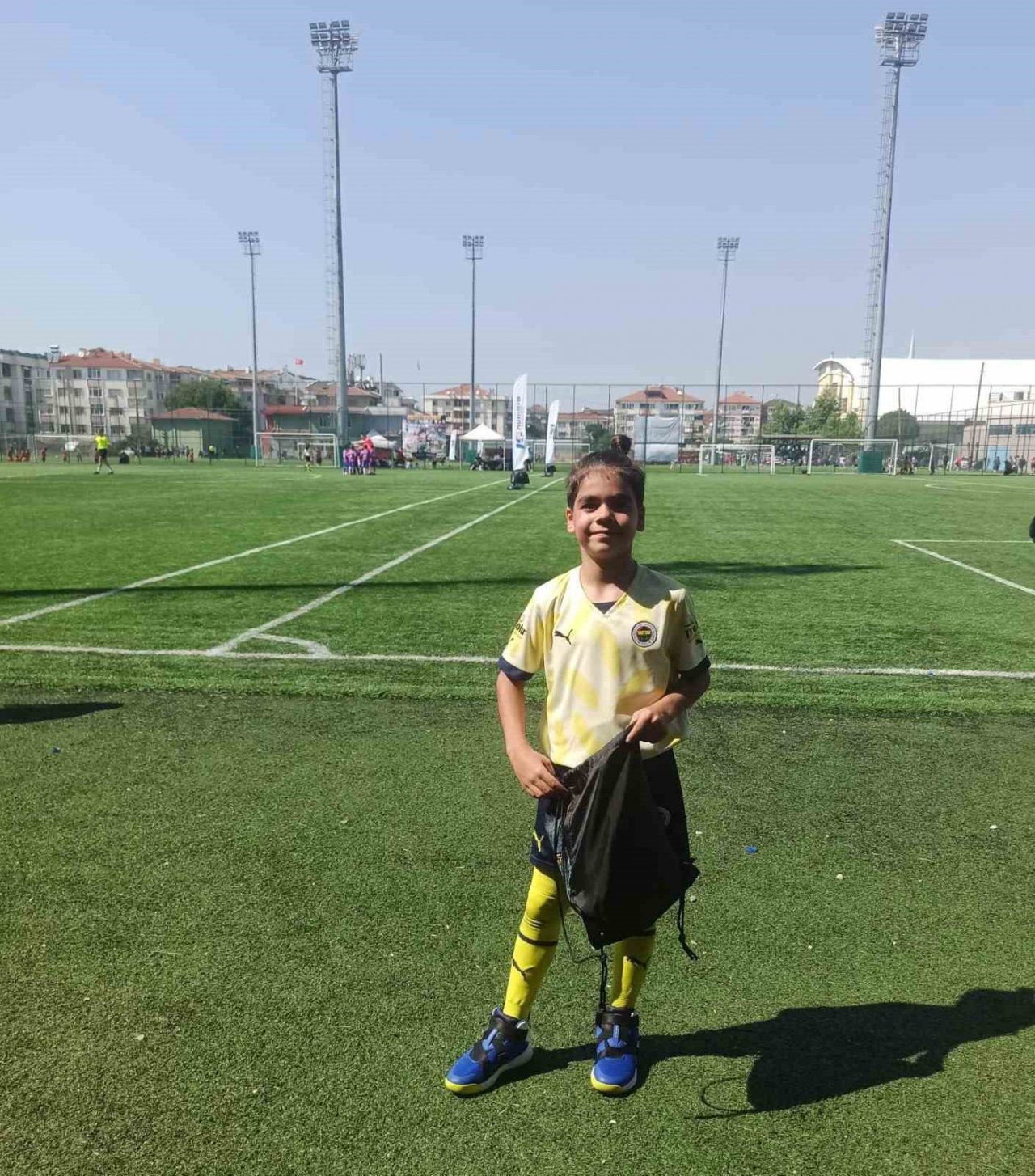 Mardinli Arjen, Fenerbahçe Akademisi’ne seçildi