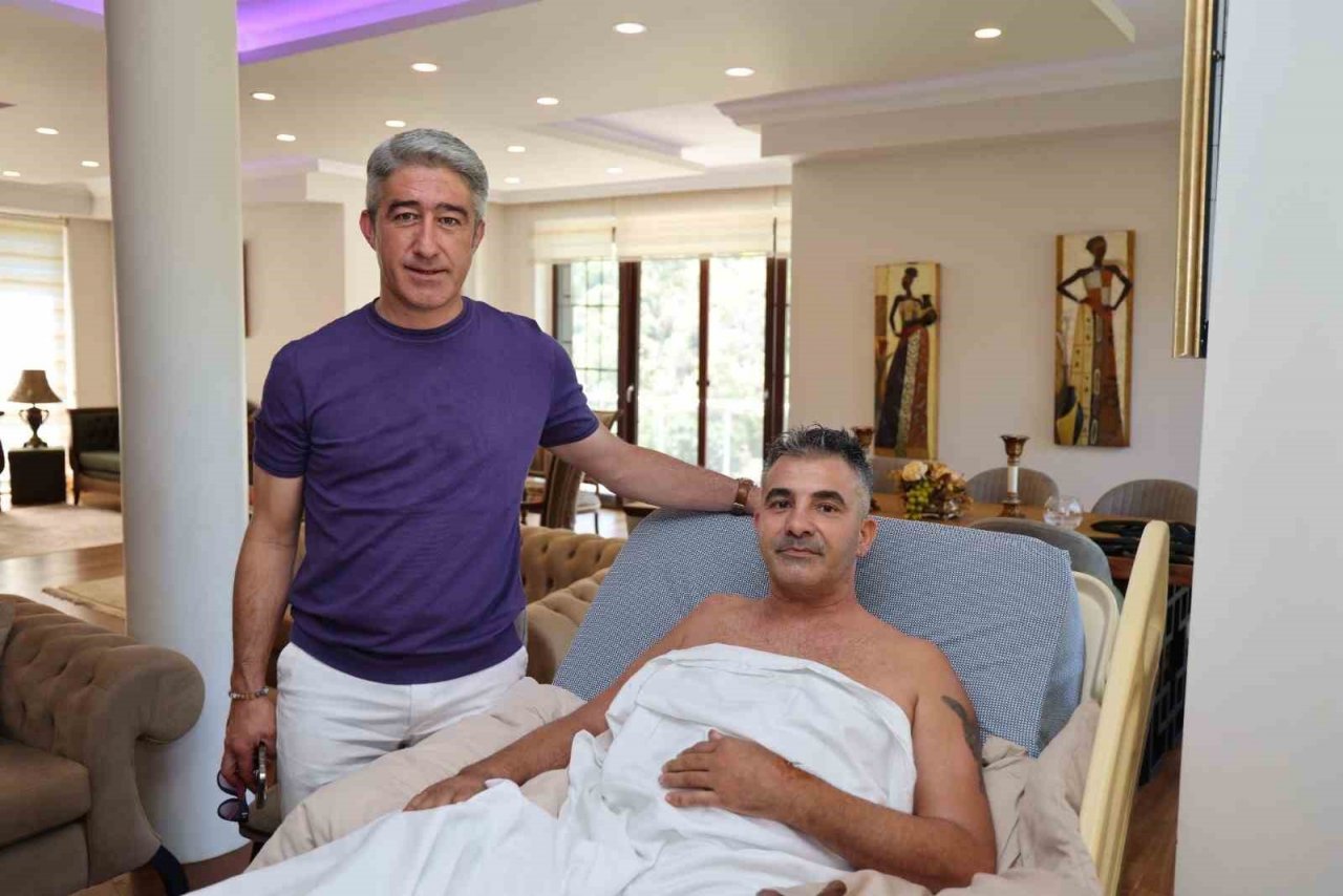 Başkan Oktay’dan kask uyarısı