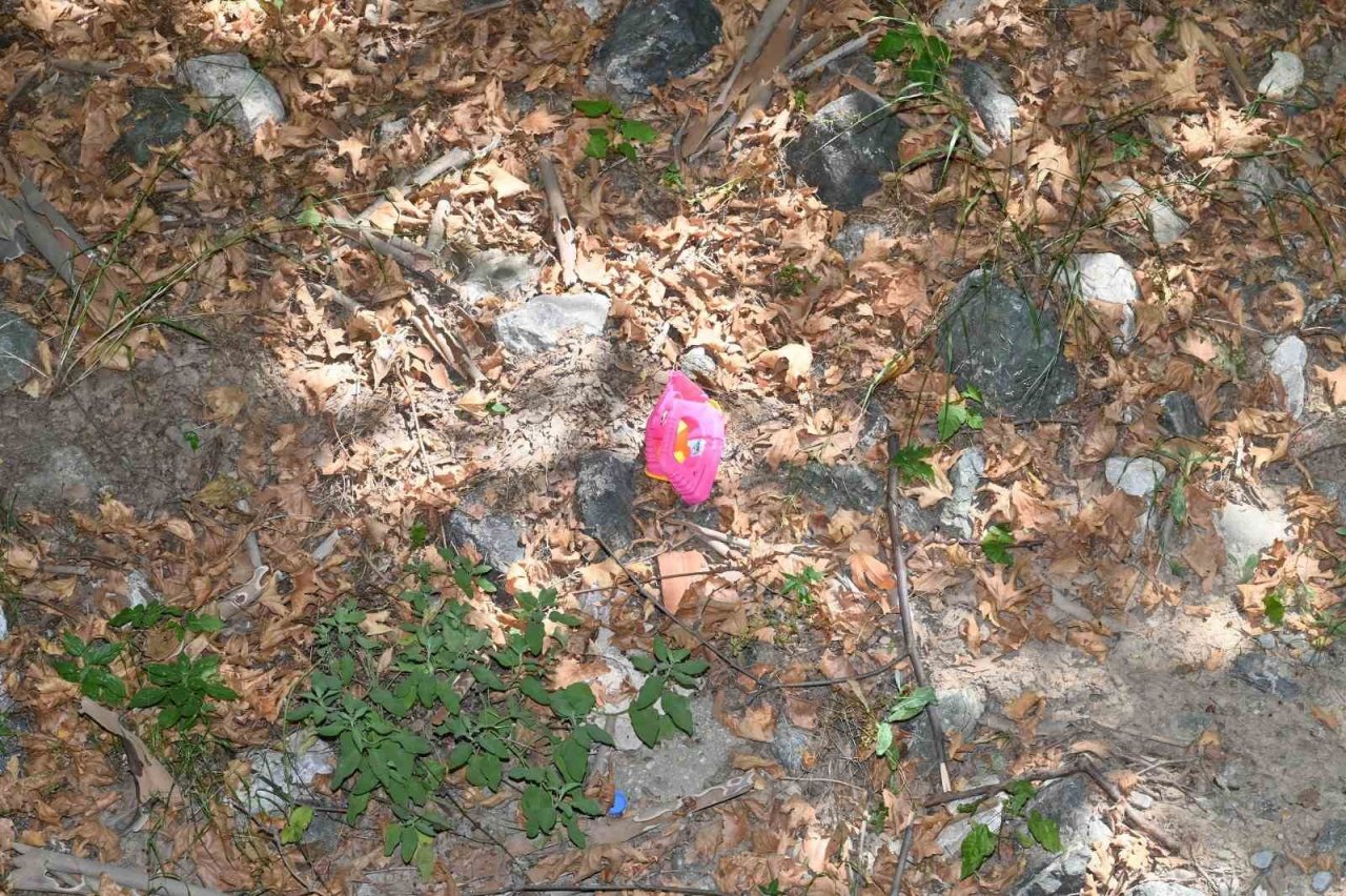 Çaybaşı Deresi temizleniyor