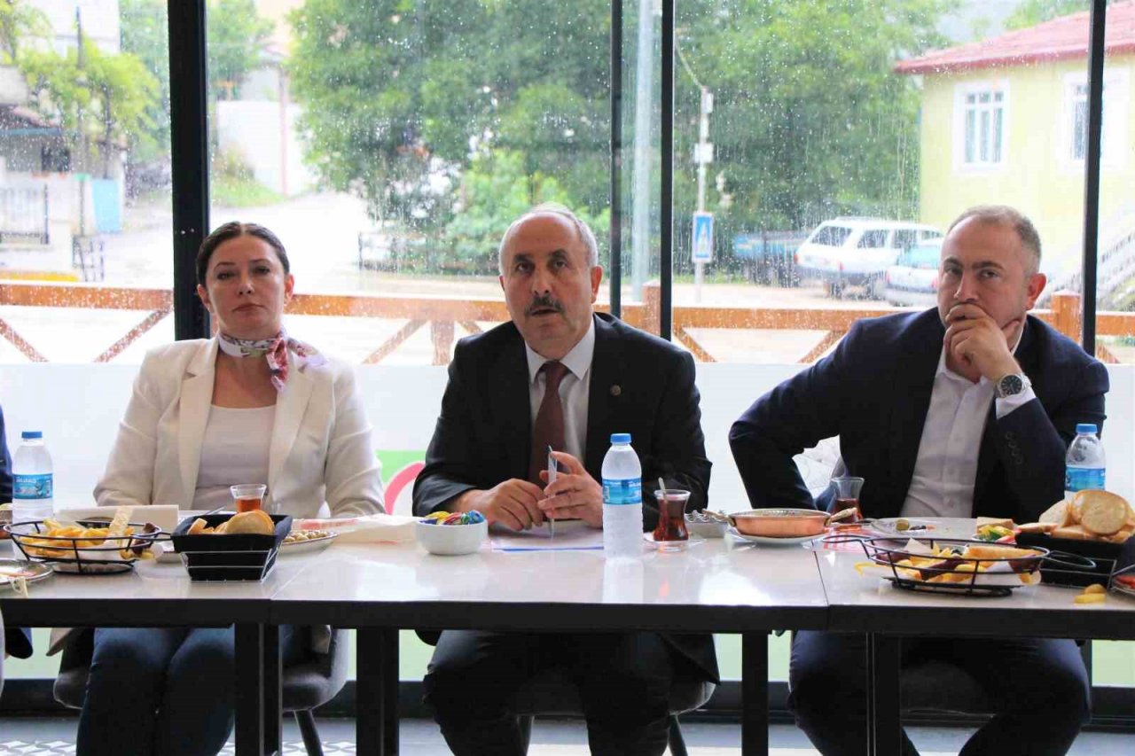 Başkan Çelik: “Amasya’yı şantiyeye çevireceğiz”