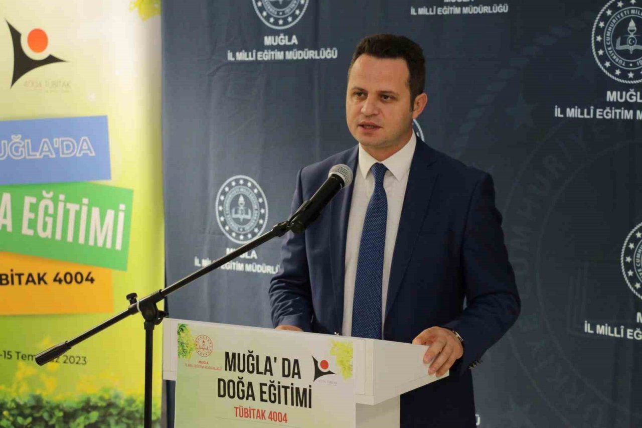 Muğla’da doğa eğitimi projesi başladı