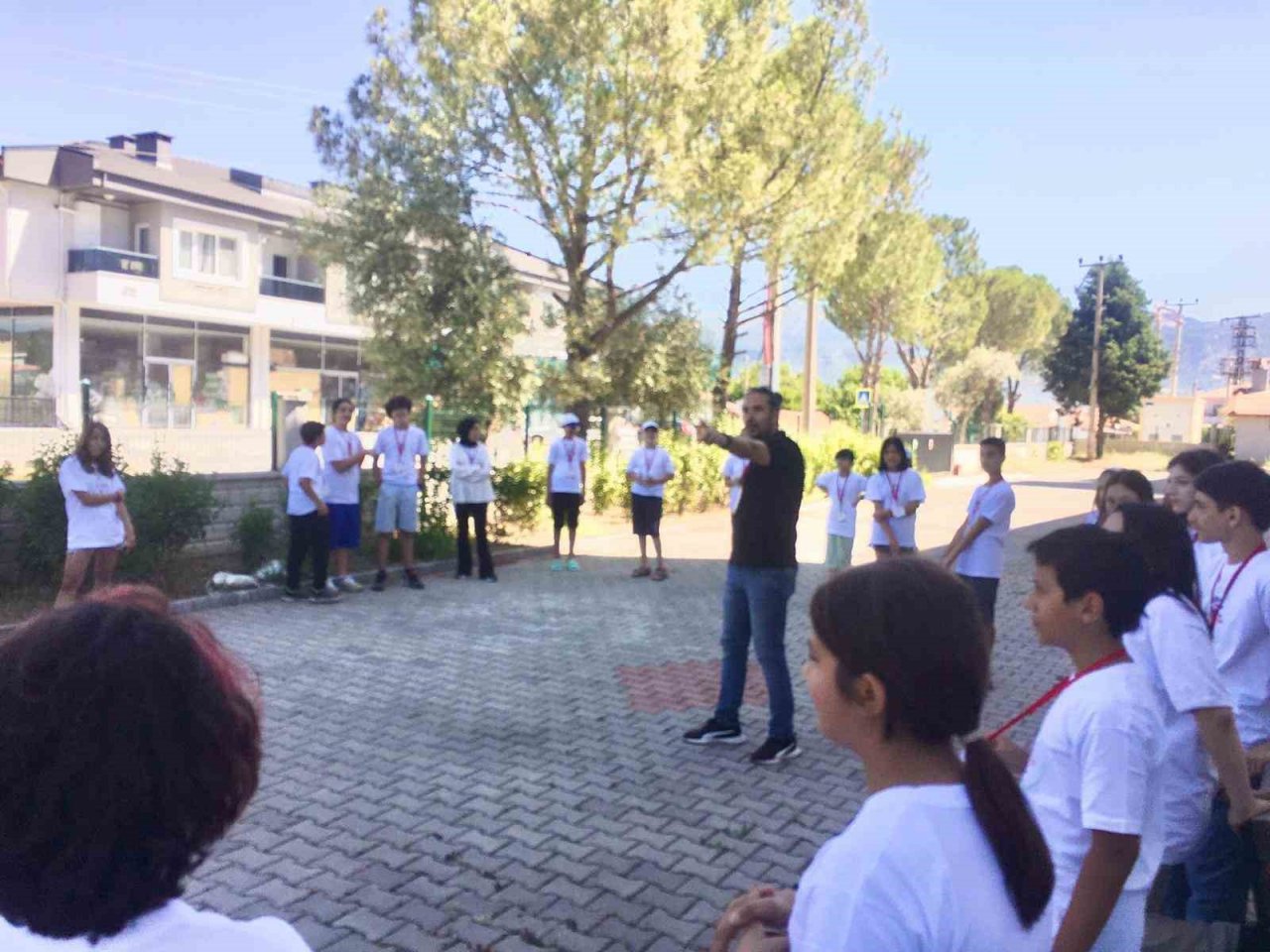Muğla’da doğa eğitimi projesi başladı