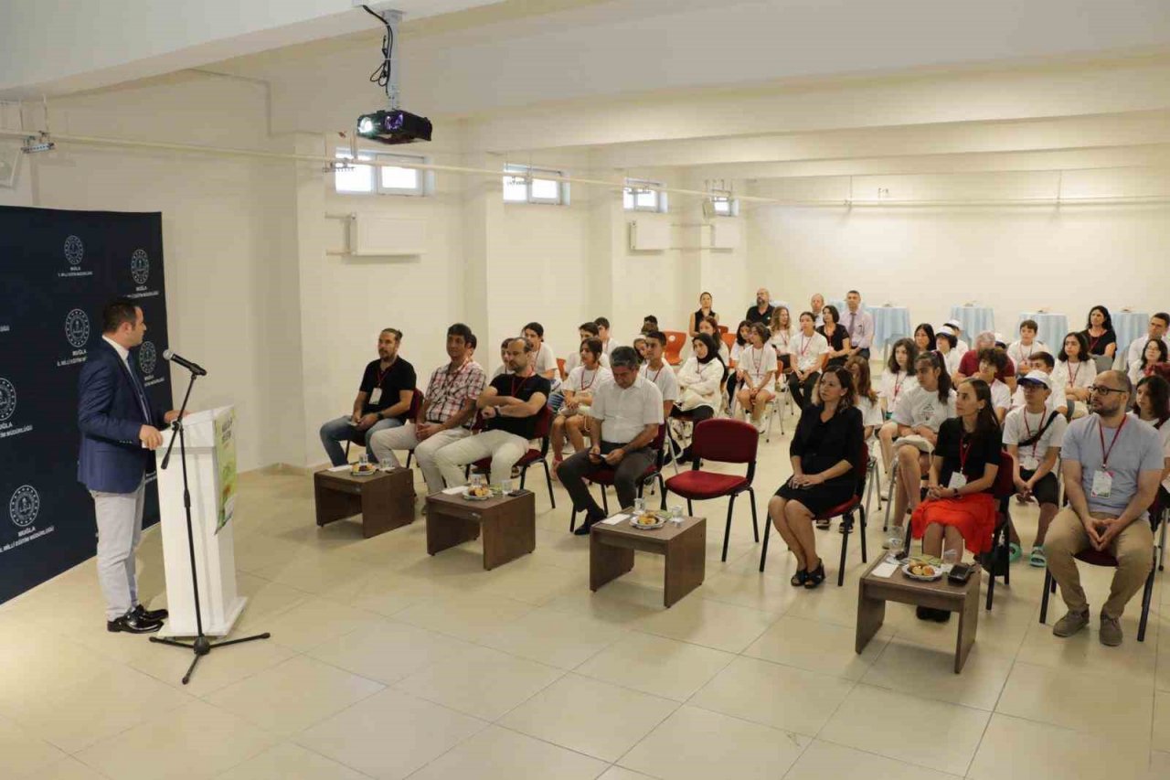 Muğla’da doğa eğitimi projesi başladı