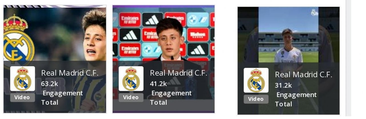 Sosyal medyada son zamanların en konuşulan transferi: Arda Güler