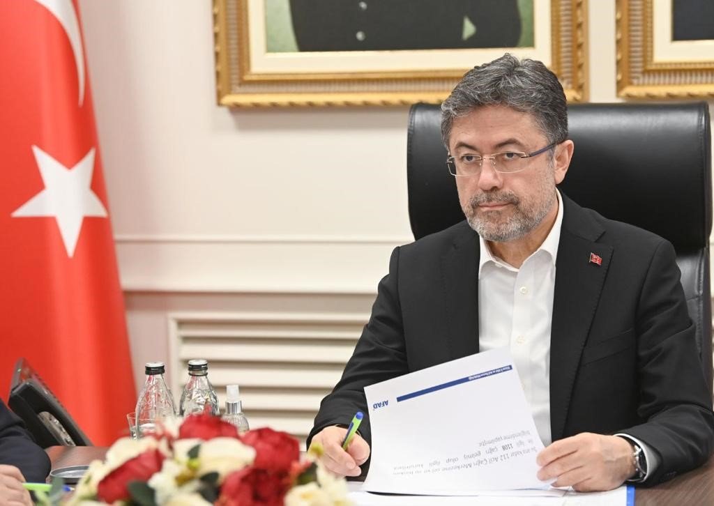 Bakan Yumaklı selden etkilenen Düzce’de