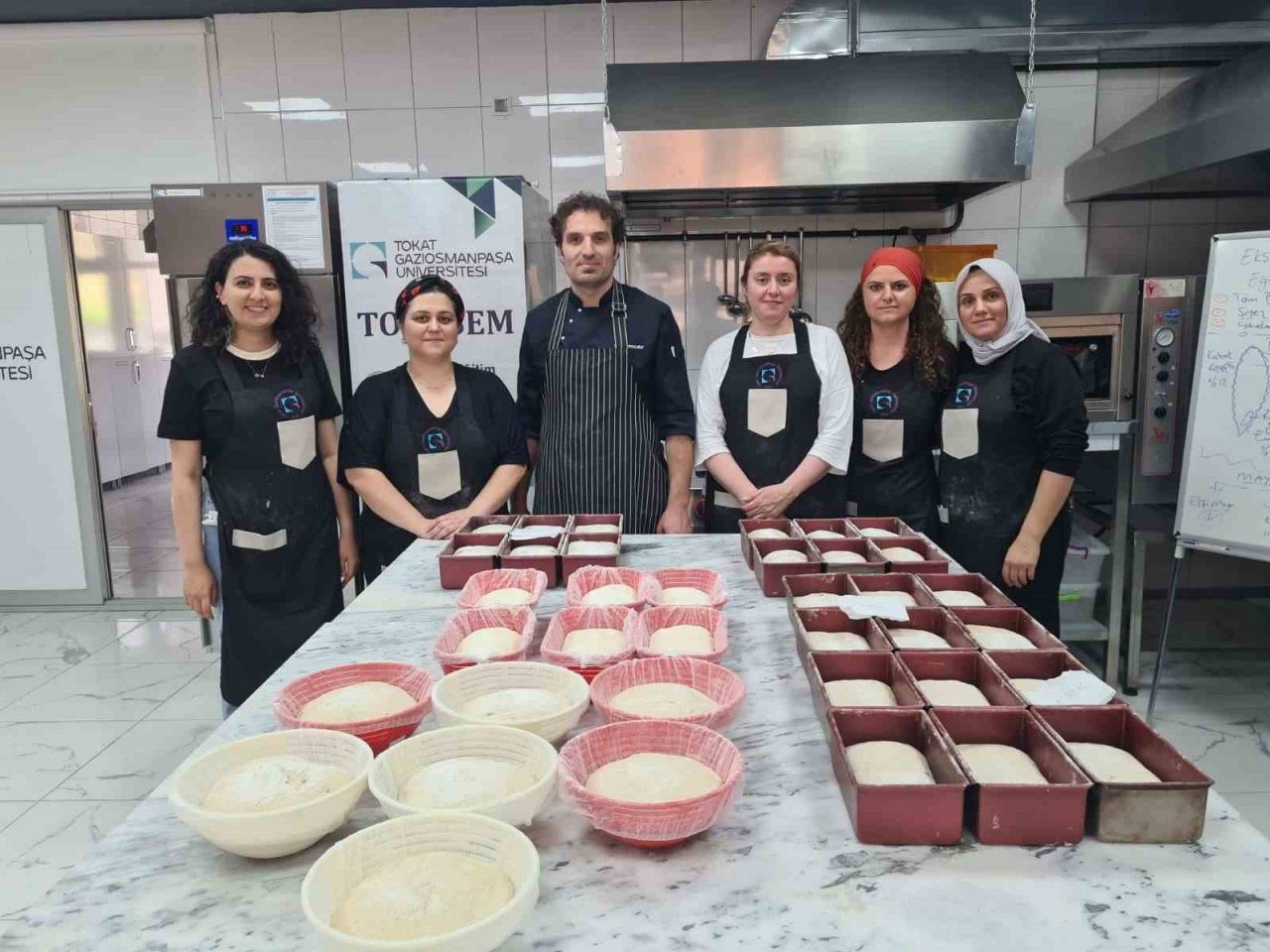 Ekşi mayalı ekmek ders oldu