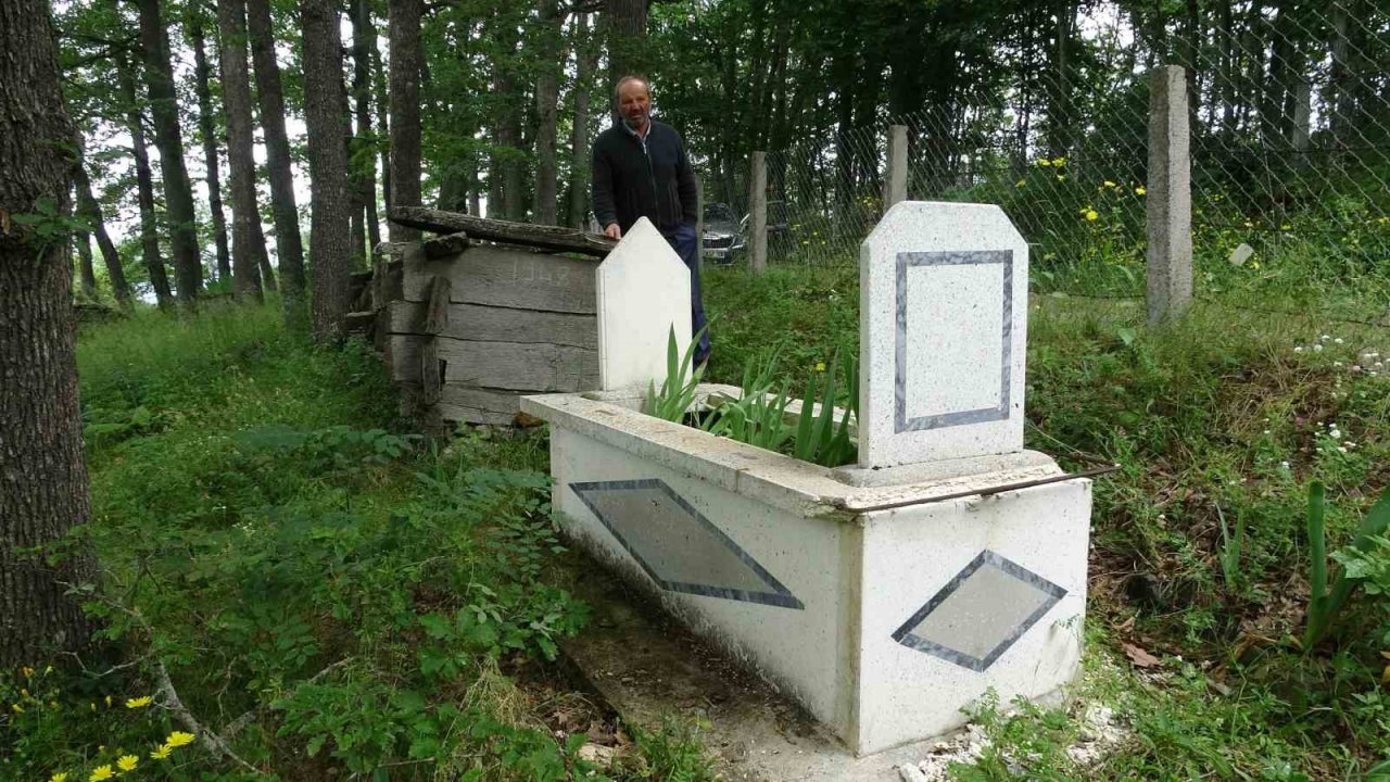 Türkiye’nin en ilginç mezarlığı yok olma tehlikesiyle karşı karşıya