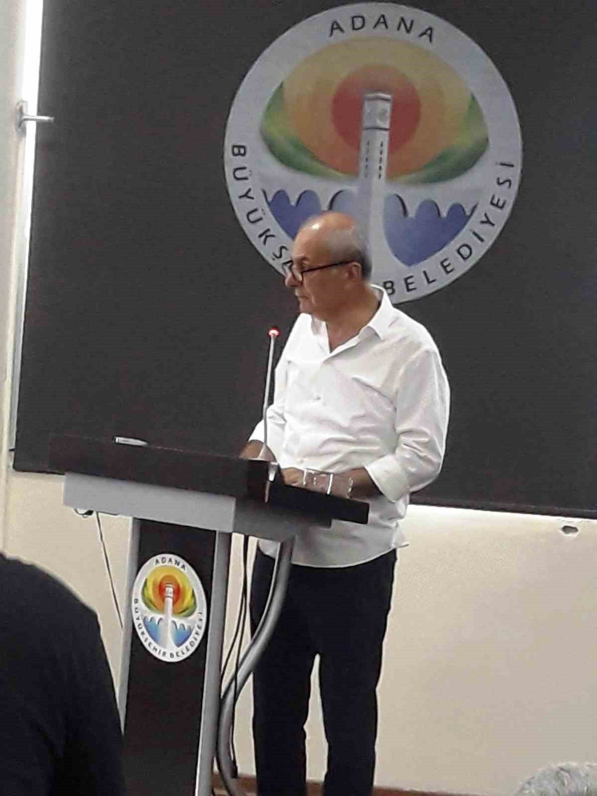 Adana Büyükşehir Belediye Meclisinde sivrisinek tartışması