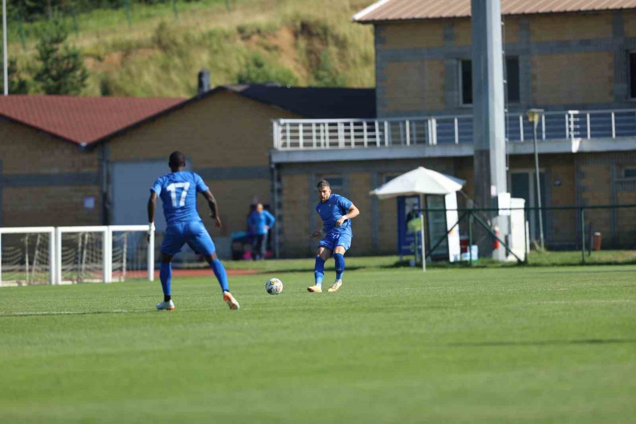 Hazırlık maçı: Adana Demirspor: 3 - FC Tractor: 0