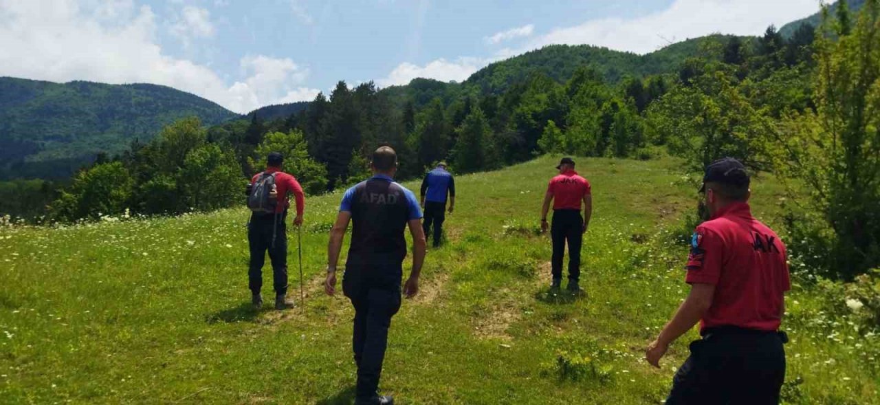 Kayıp bekçiye ait olduğu düşünülen ceset bulundu