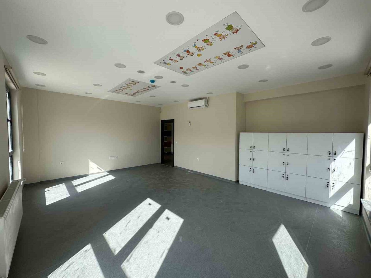 Sincan’da 5 adet kreşin yapımı tamamlandı