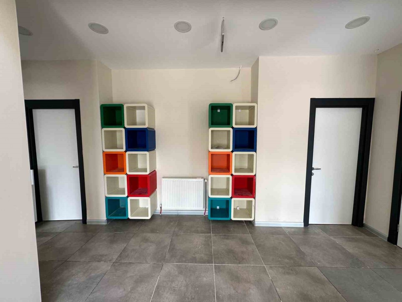 Sincan’da 5 adet kreşin yapımı tamamlandı