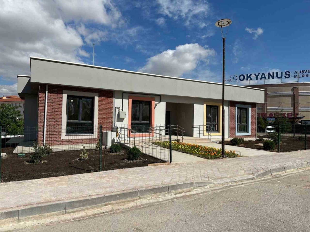 Sincan’da 5 adet kreşin yapımı tamamlandı