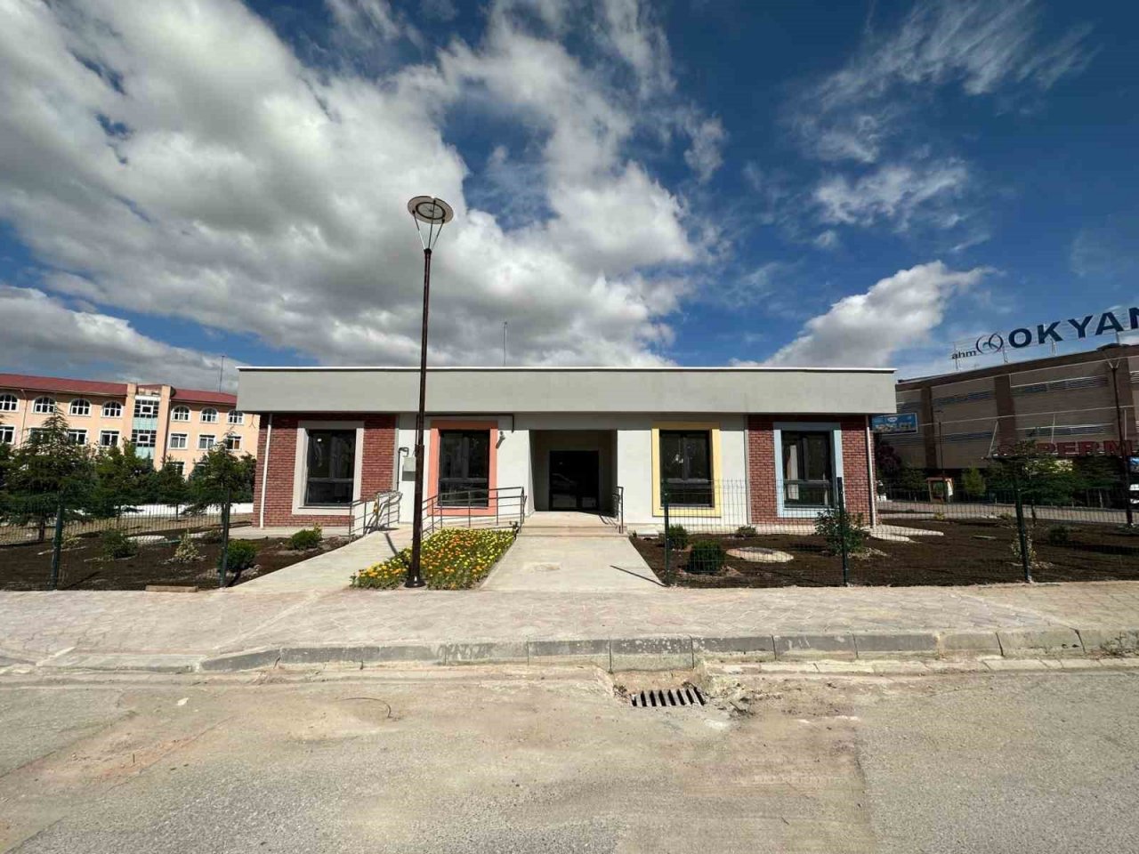 Sincan’da 5 adet kreşin yapımı tamamlandı