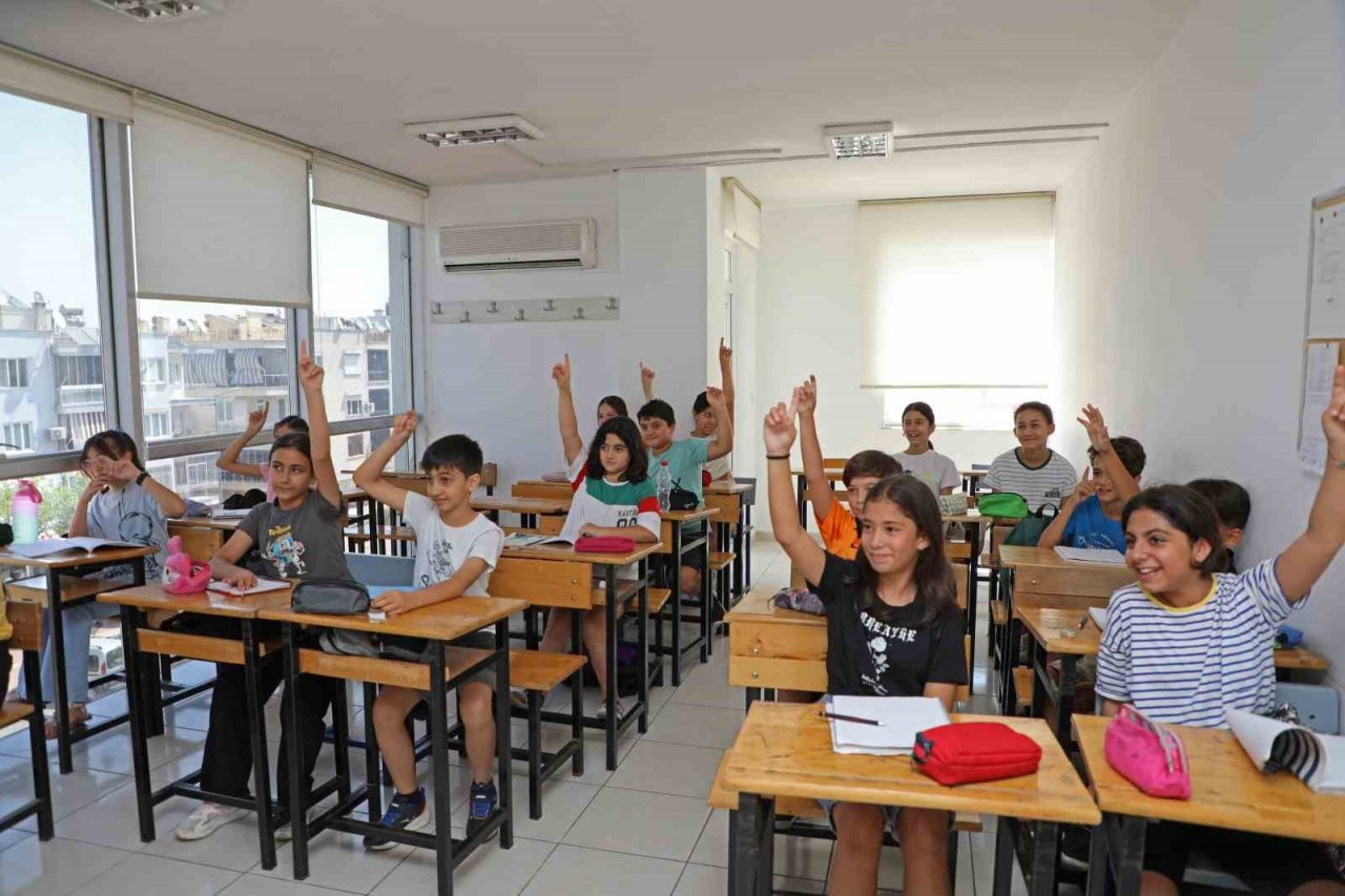 ATABEM yaz kursları başladı