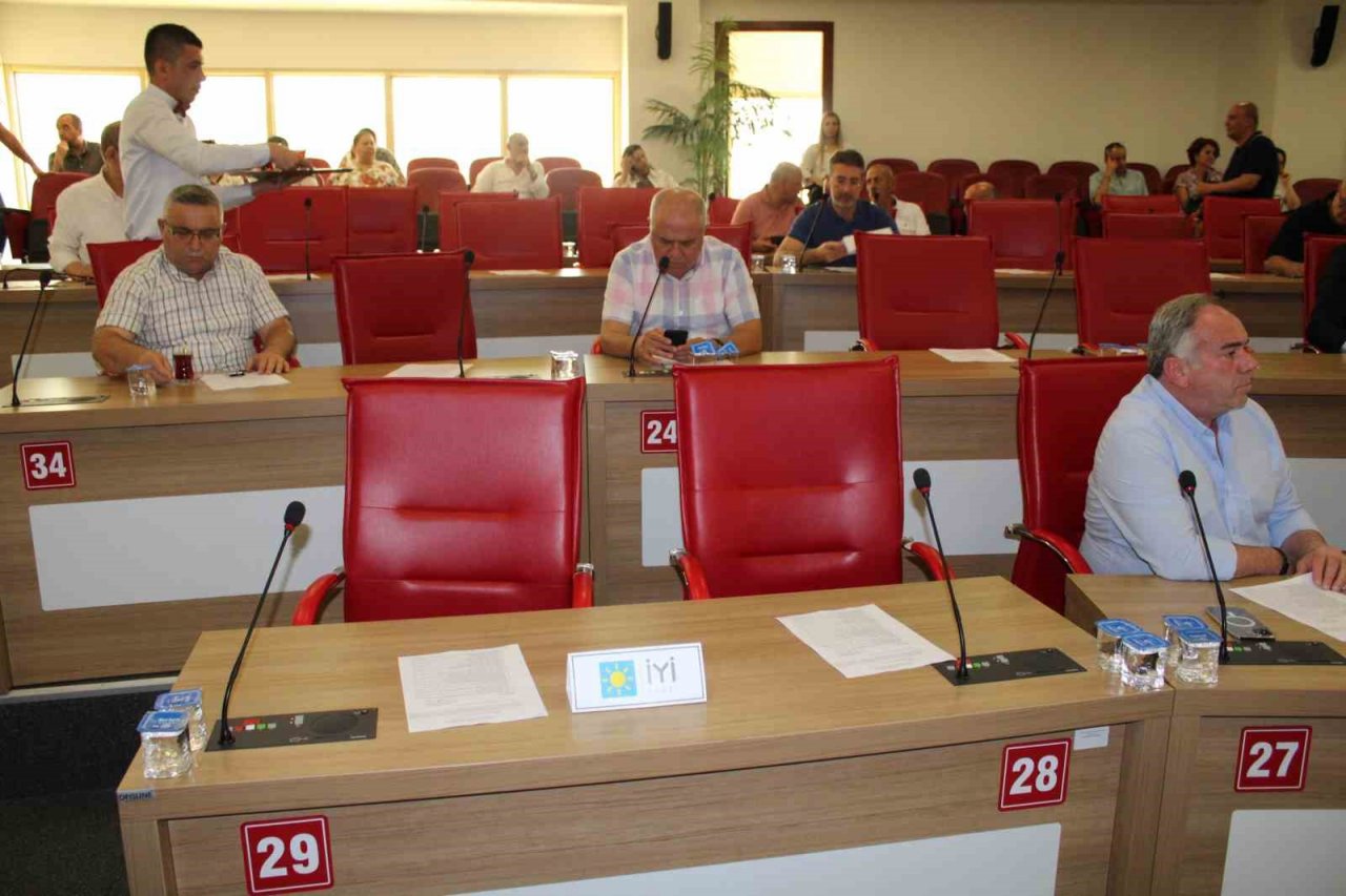 Büyükşehir Belediye Meclisi gerçekleştirildi