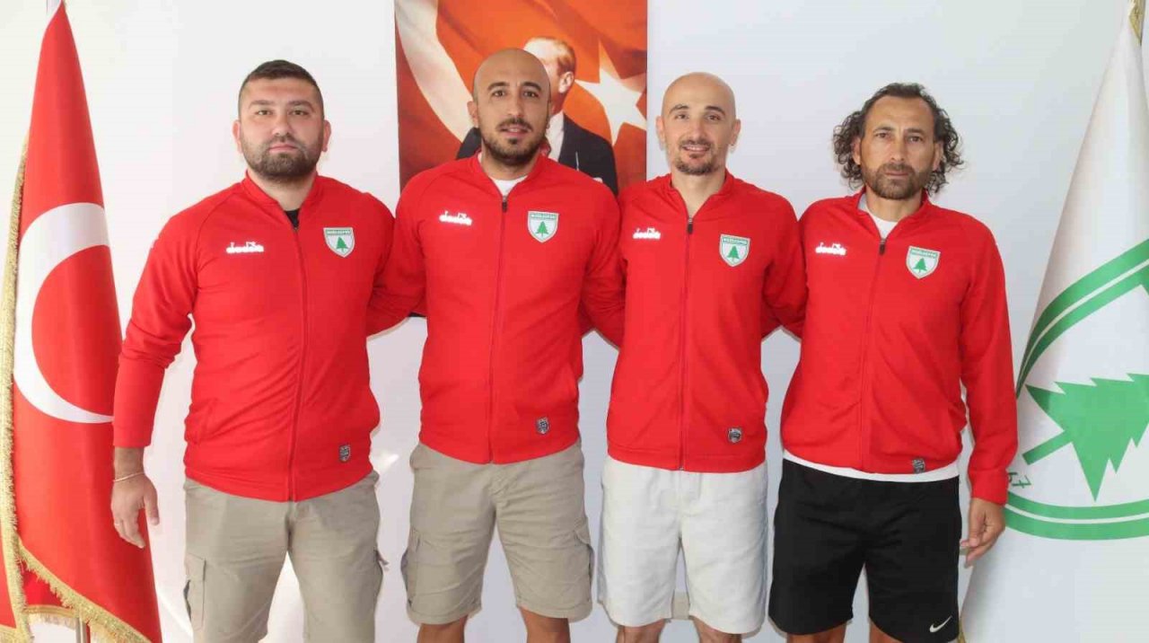 Muğlaspor futbol akademisi’nde yeni dönem