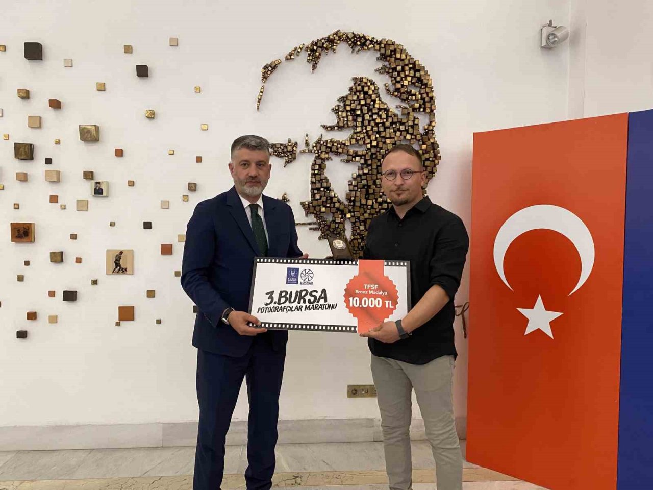 Bursa’da objektife yansıyan güzellikler ödüllendirildi