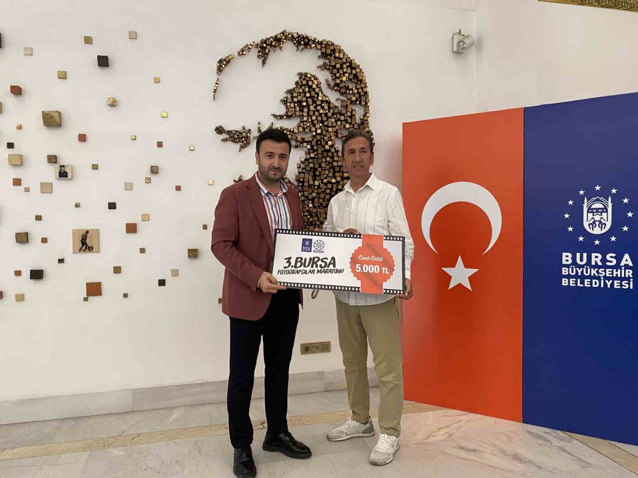 Bursa’da objektife yansıyan güzellikler ödüllendirildi