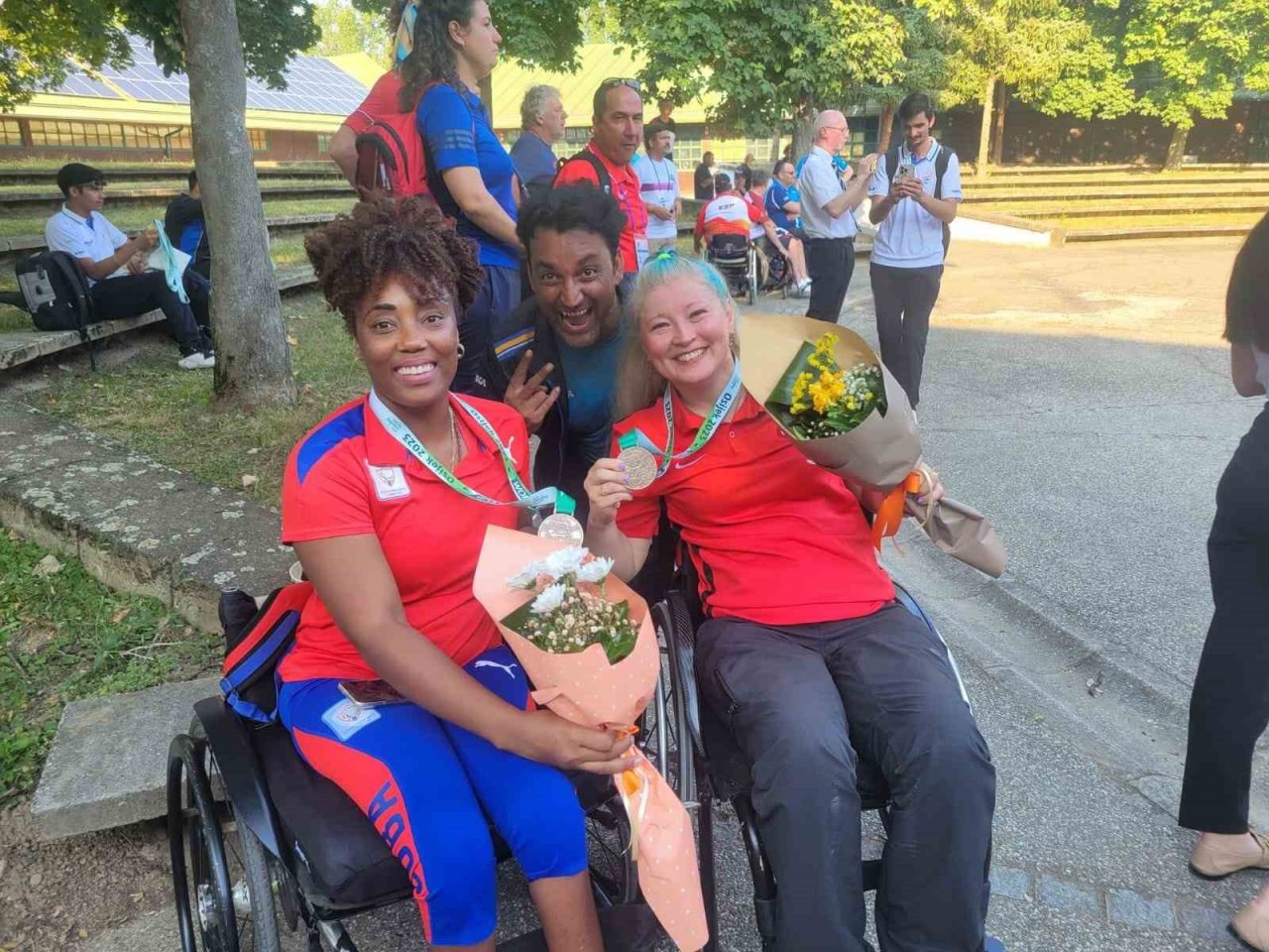 Büyükşehirli milli sporcu dünya üçüncüsü oldu