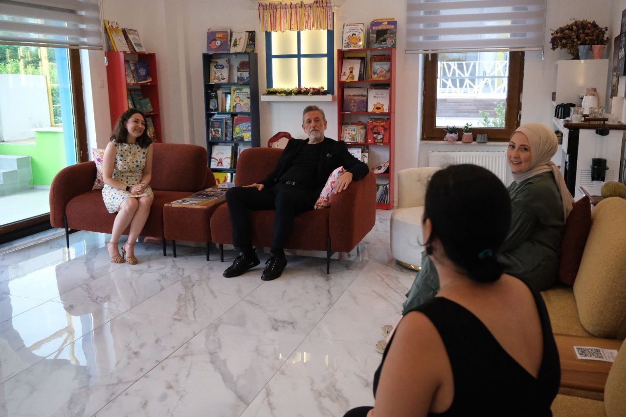 Bilinçli Oyun Anaokulu’ndan yeni döneme renkli ’merhaba’