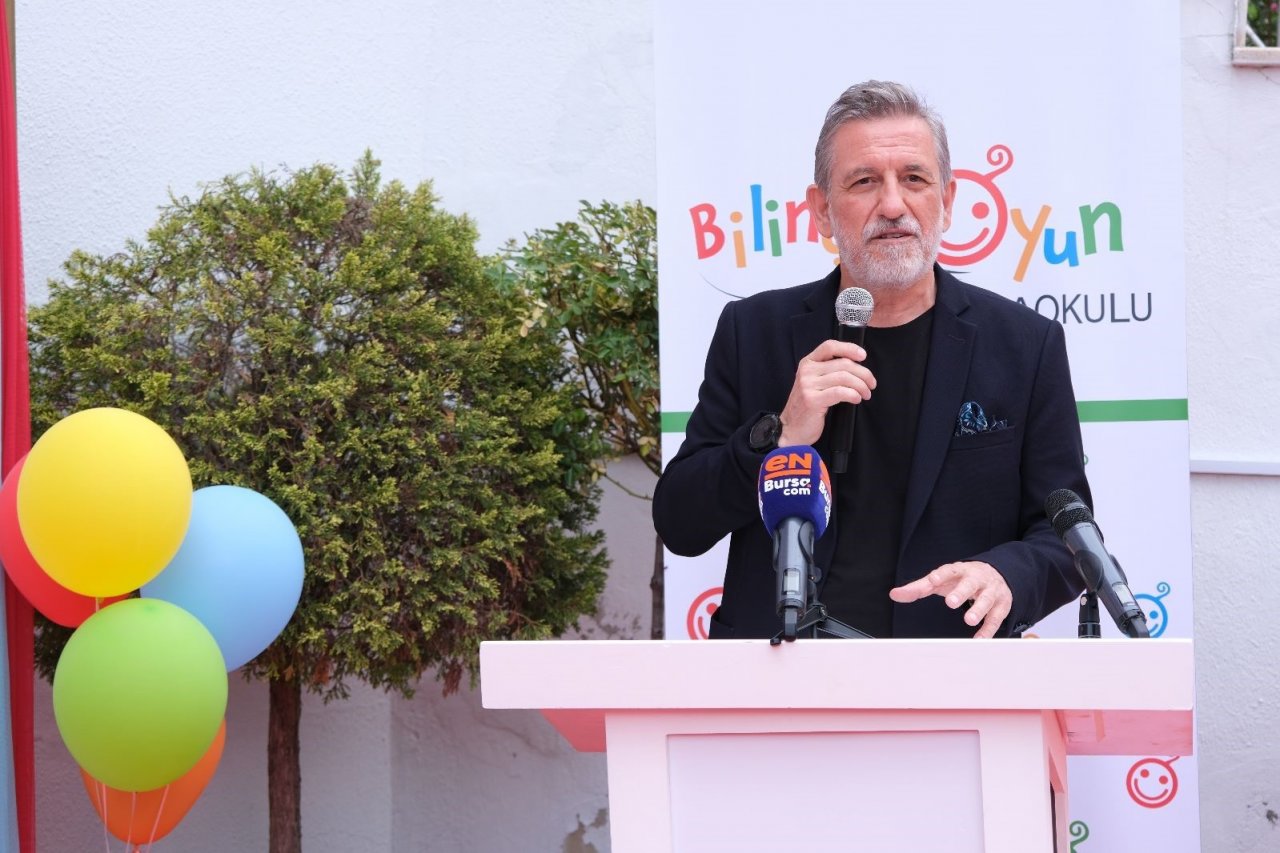 Bilinçli Oyun Anaokulu’ndan yeni döneme renkli ’merhaba’