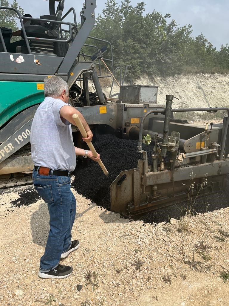 30 Ağustos Zafer Atlıçayır Bulvarı’na düzenleme geliyor