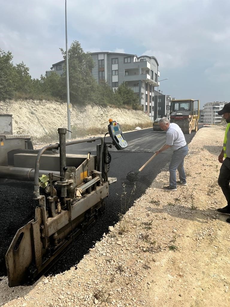 30 Ağustos Zafer Atlıçayır Bulvarı’na düzenleme geliyor
