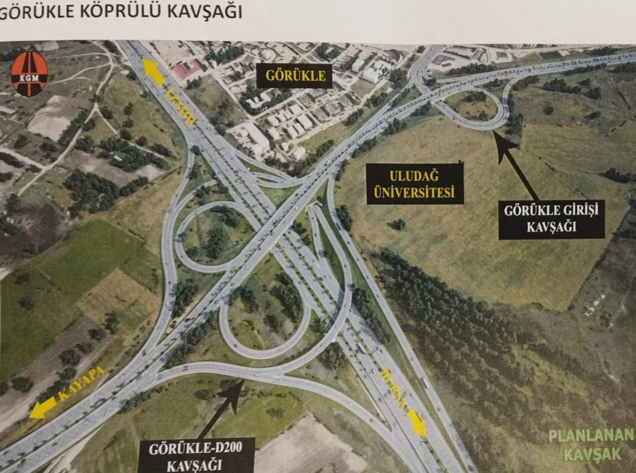 30 Ağustos Zafer Atlıçayır Bulvarı’na düzenleme geliyor