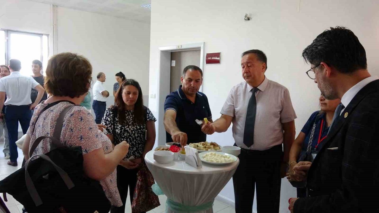 Çanakkale’de yüksek kaliteli zeytin ve zeytinyağı üretimi hedefleniyor