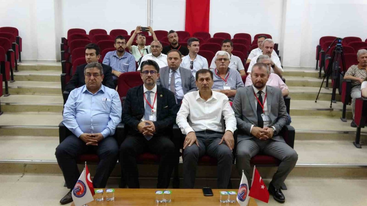 Çanakkale’de yüksek kaliteli zeytin ve zeytinyağı üretimi hedefleniyor