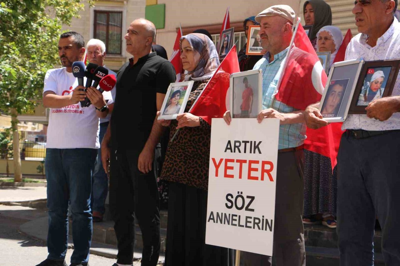 Evlat nöbetindeki aile sayısı 361 oldu