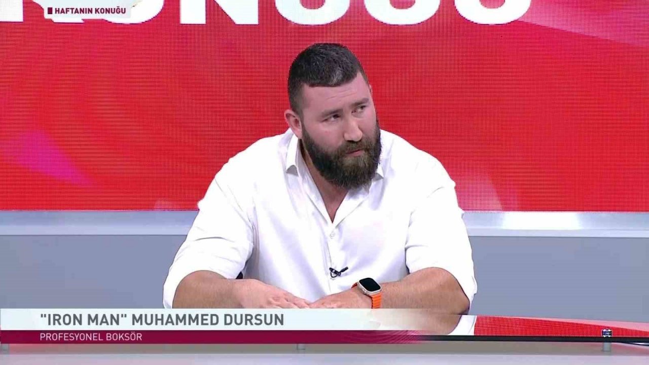 Kadir Yıldırım ve Muhammed Dursun, D Smart’a konuk oldu