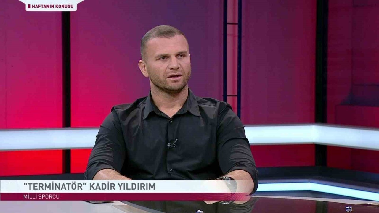 Kadir Yıldırım ve Muhammed Dursun, D Smart’a konuk oldu