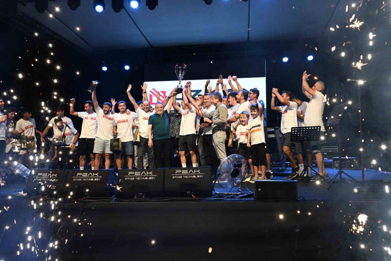 Çiftçi Kupası’nda şampiyon belli oldu