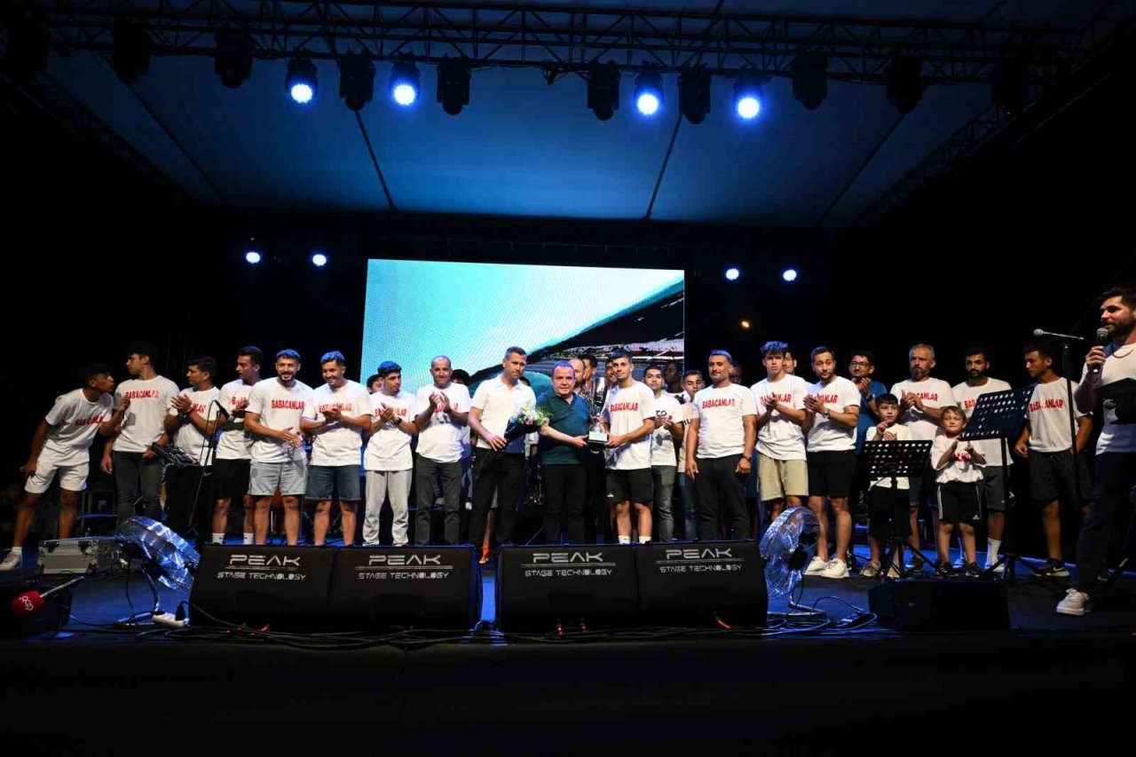 Çiftçi Kupası’nda şampiyon belli oldu