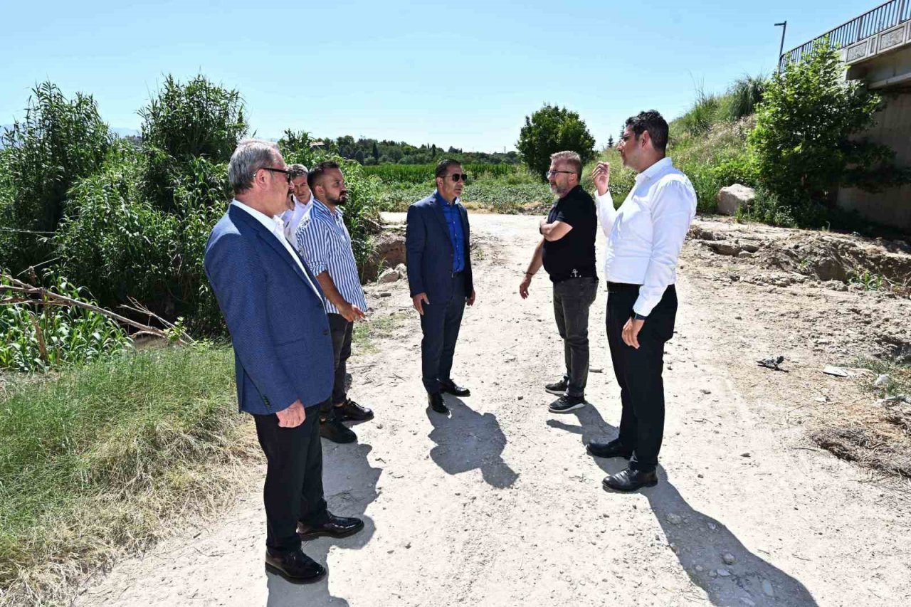 DTO selden etkilenen üyelerini yalnız bırakmadı