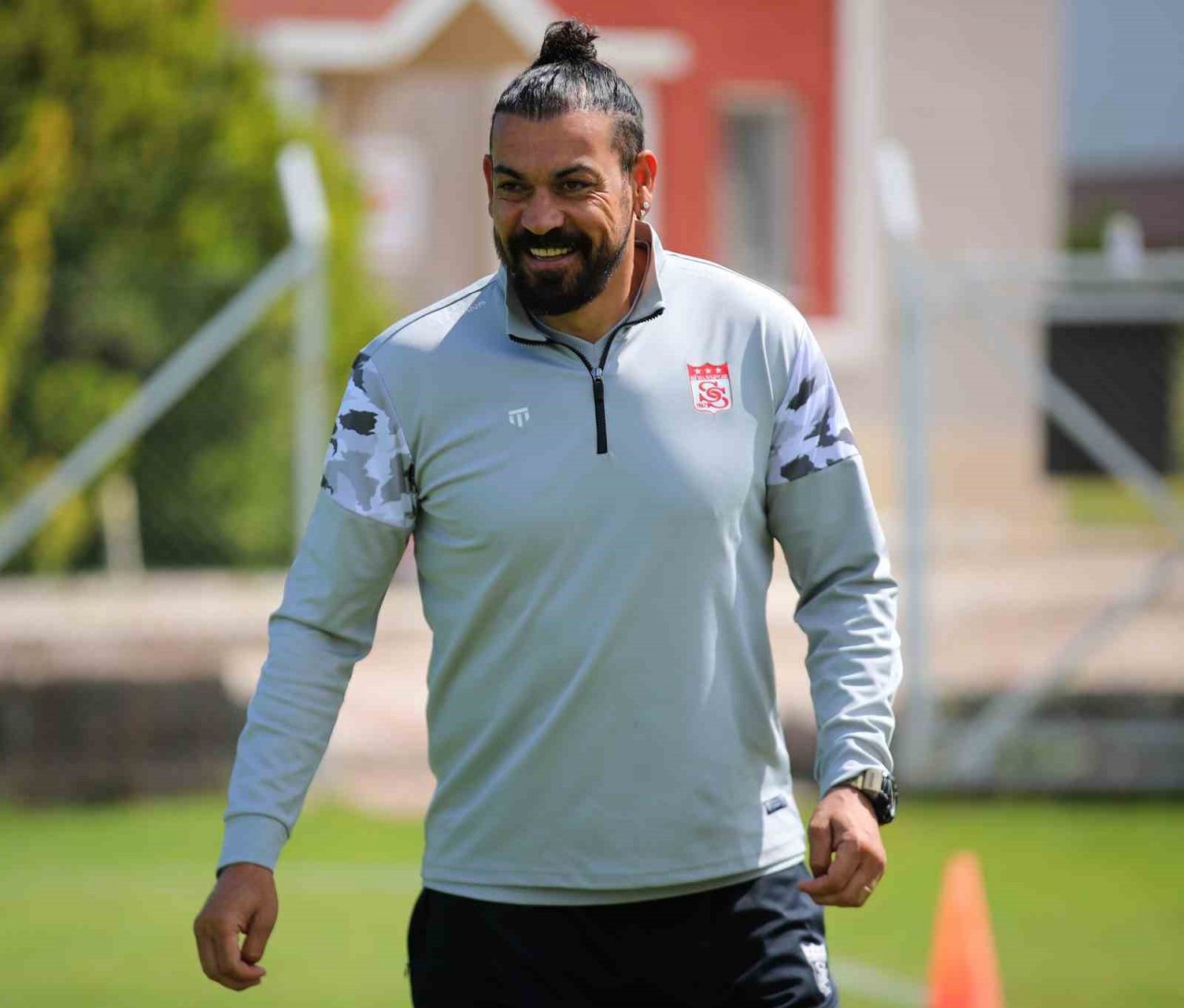 Sivasspor’da yeni sezon hazırlıkları devam etti